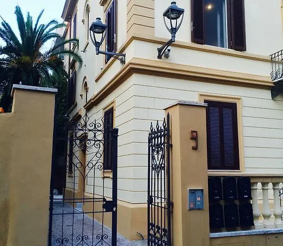 Casa de hóspedes 1915